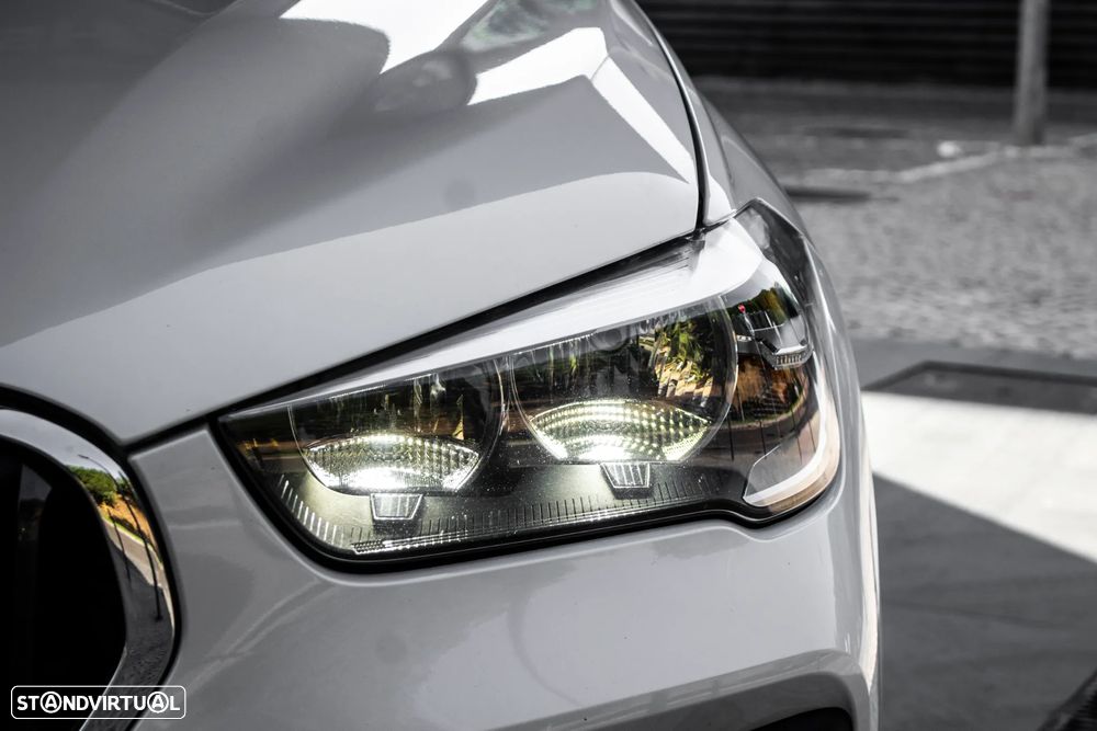 BMW X1 16 d sDrive Advantage - 8