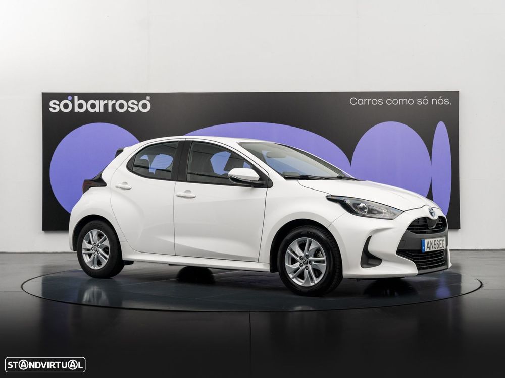 Toyota Yaris 1.5 HDF Comfort - 7
