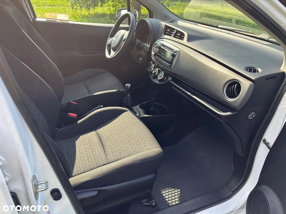 Toyota Yaris 1.0 Life - 17