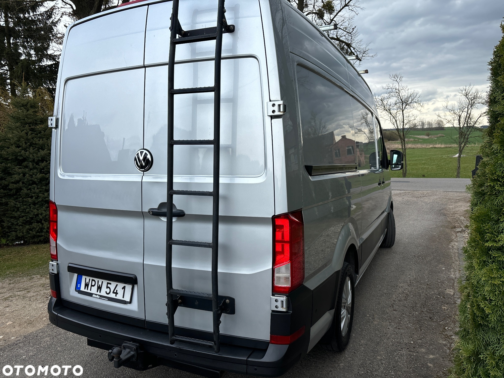 Volkswagen Crafter - 4