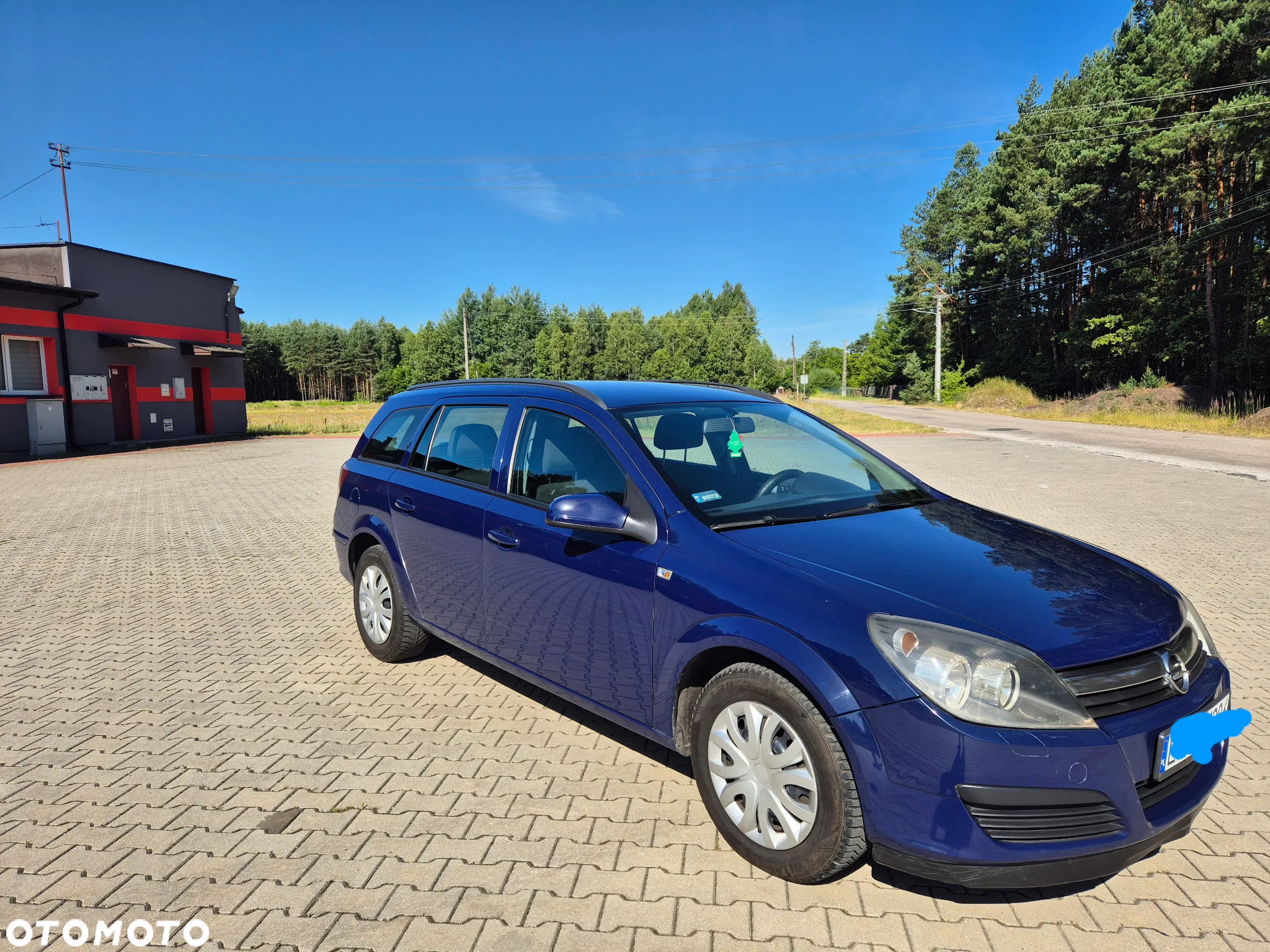 Opel Astra II 1.6 Start - 18
