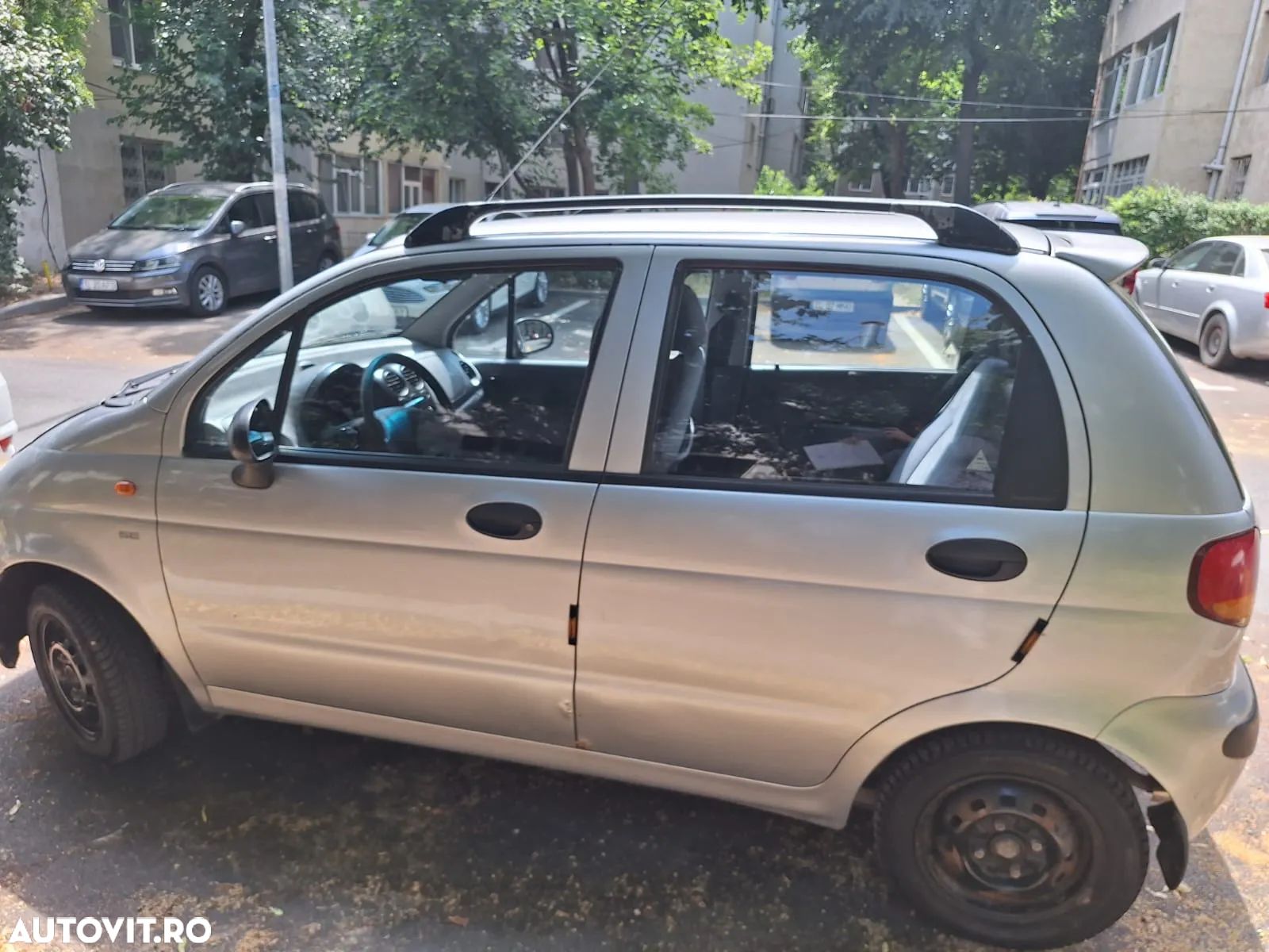 Daewoo Matiz - 1
