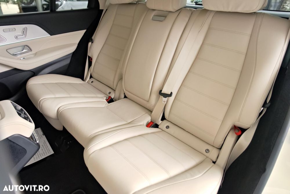 Mercedes-Benz GLE 450 4MATIC 9G-TRONIC AMG Line - 28