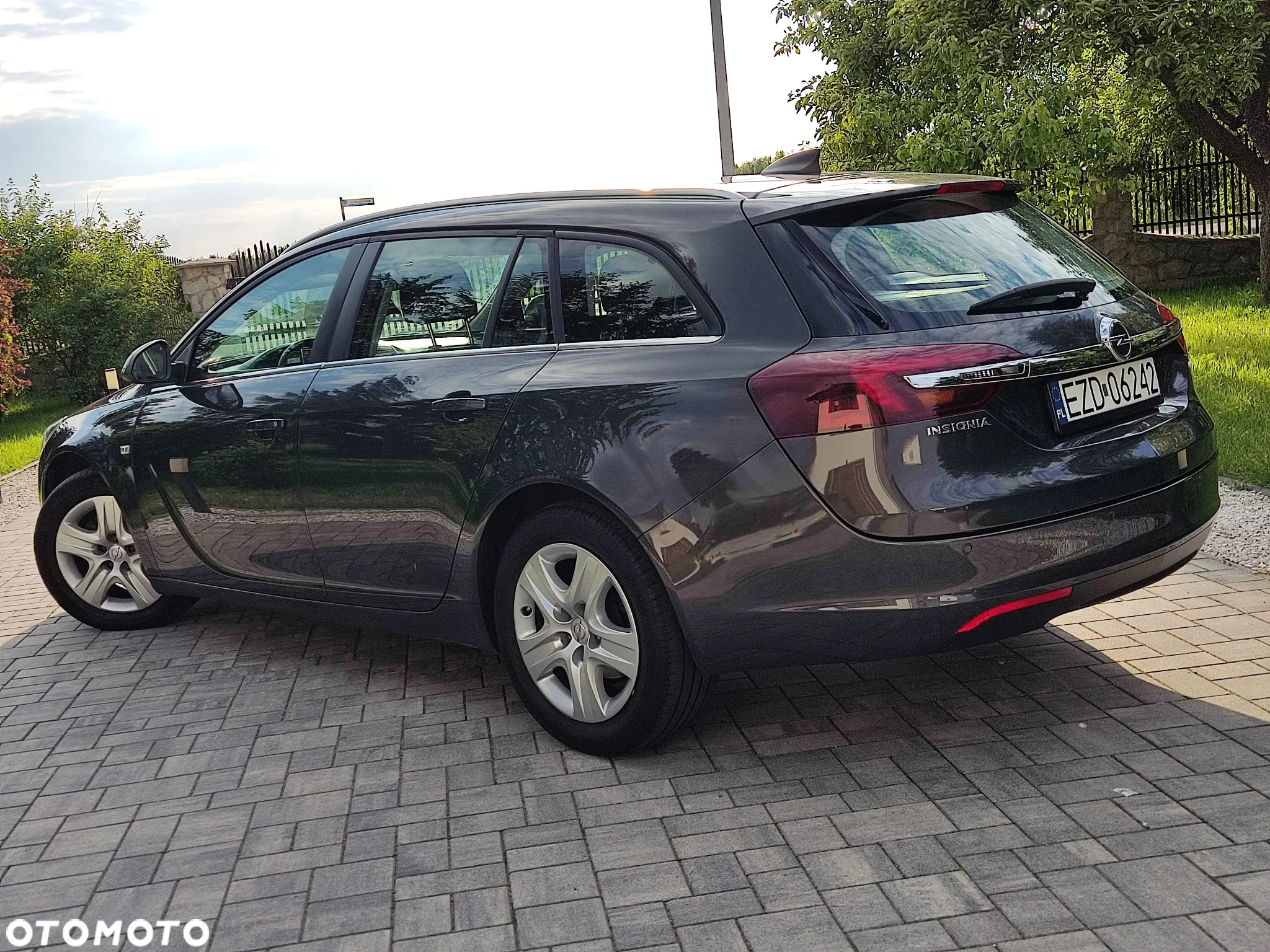 Opel Insignia 1.6 CDTI ecoFLEX Start/Stop Selection - 4
