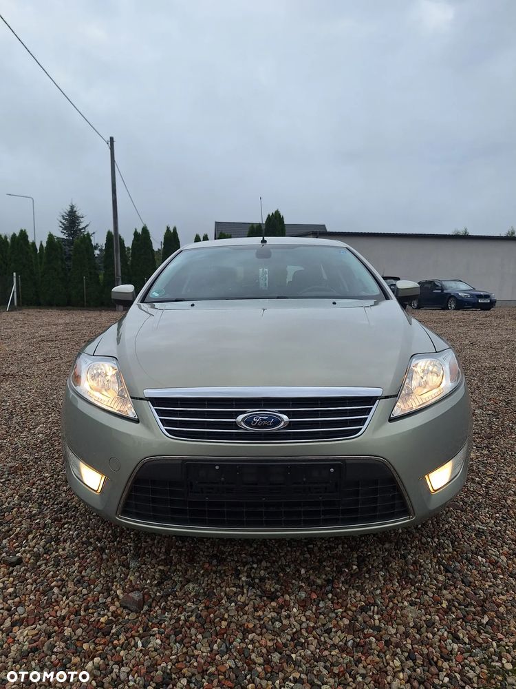 Ford Mondeo 2.0 Ghia Executive - 13