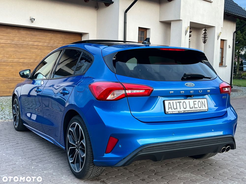 Ford Focus 1.5 EcoBlue Start-Stopp-System ST-LINE - 10