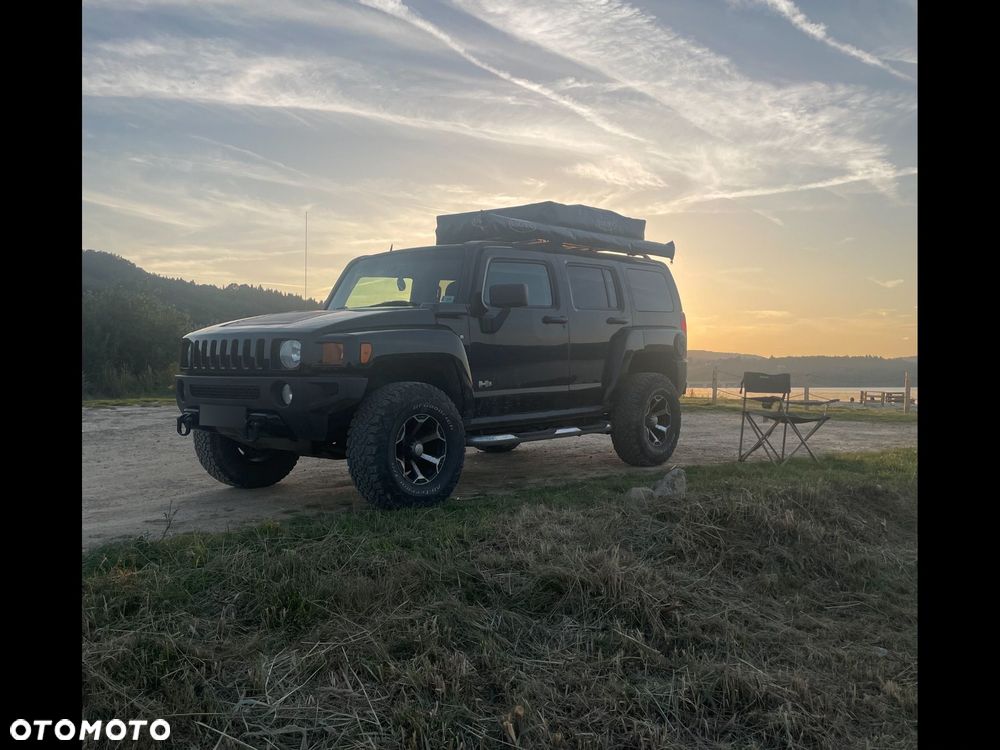 Hummer H3 Luxury - 2