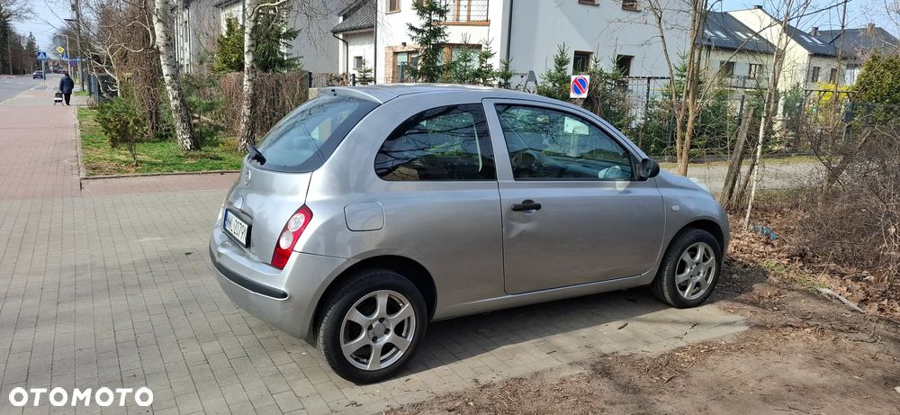 Nissan Micra 1.2 City - 5
