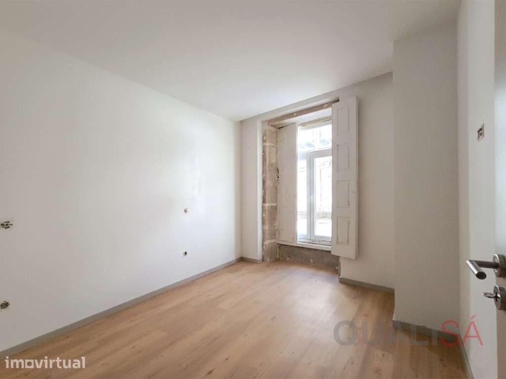 Apartamento T2 novo localizado na Rua dos Chãos, em pleno centro hi... - Grande imagem: 5/24