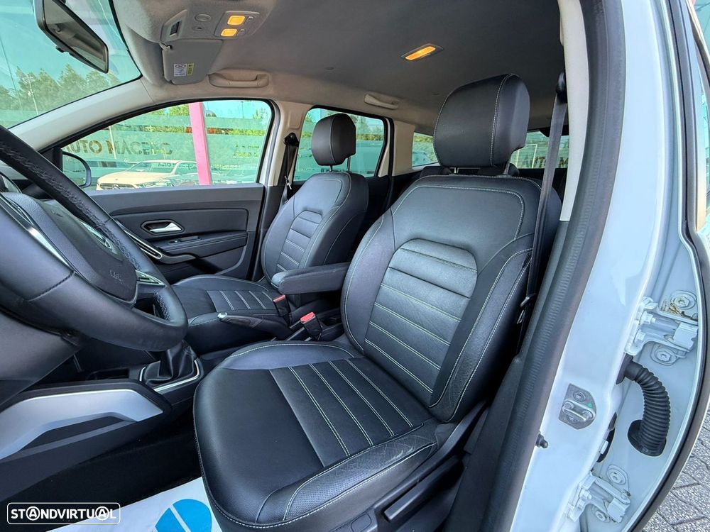 Dacia Duster 1.3 TCe Prestige - 15