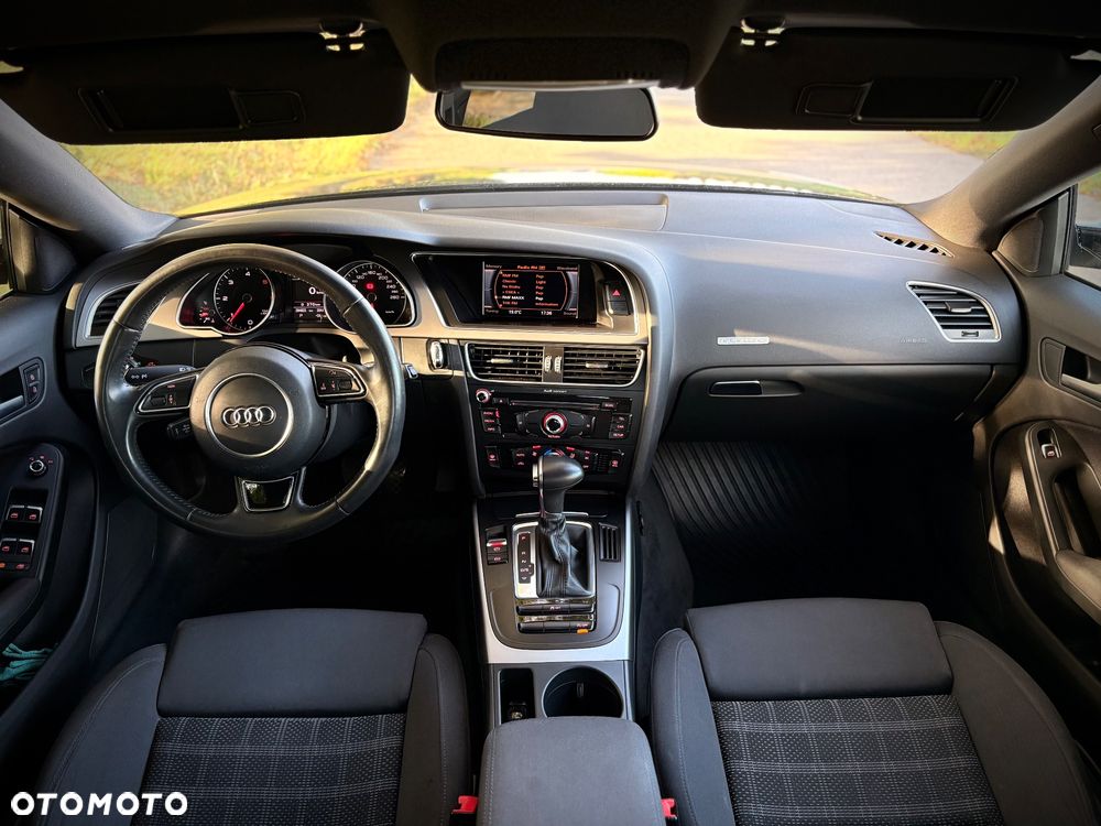 Audi A5 Sportback 2.0 TDI Quattro S tronic - 20
