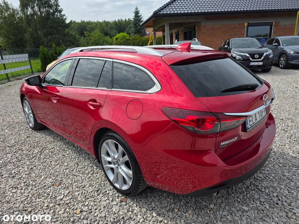 Mazda 6 - 36