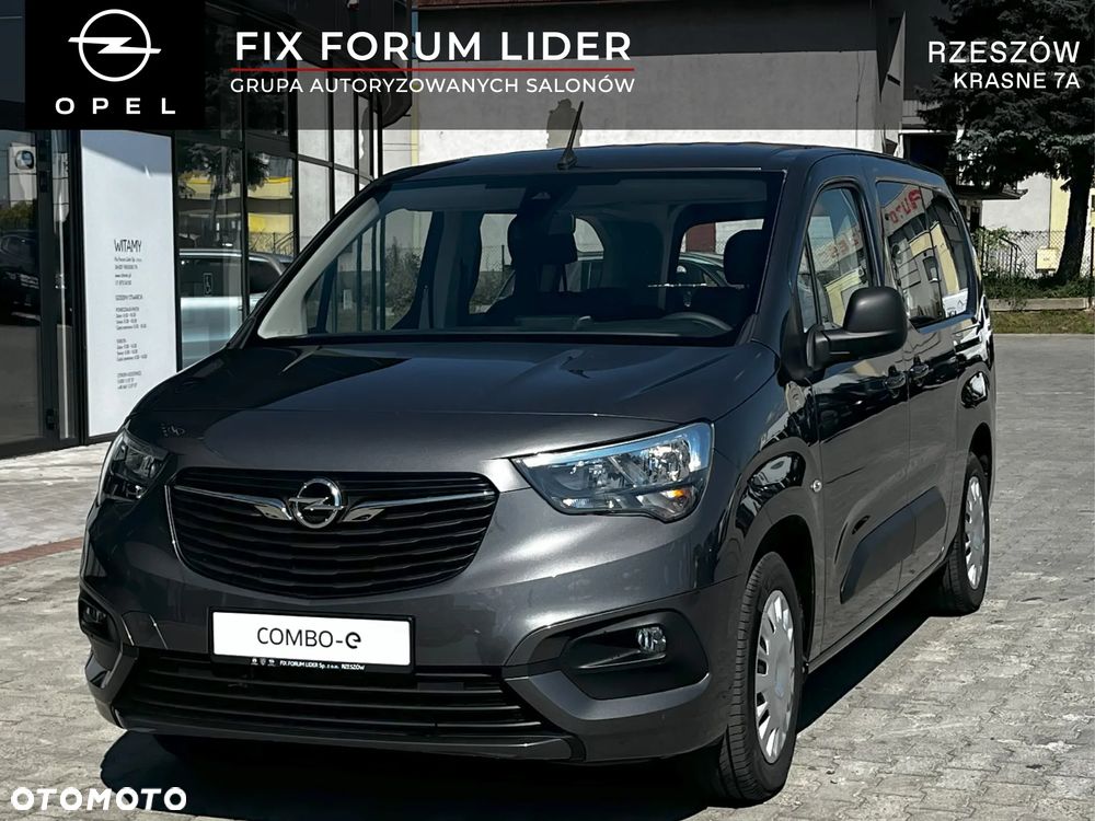 Opel Combo Combo-e Life 50kWh XL Edition Plus