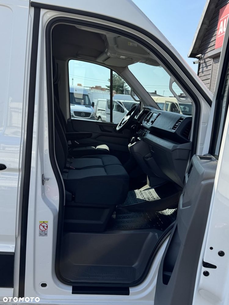 Volkswagen CRAFTER - 20