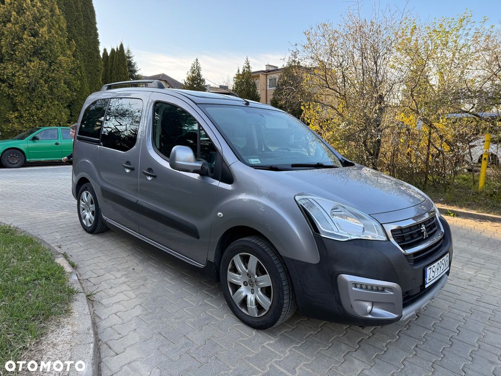 Peugeot Partner - 4