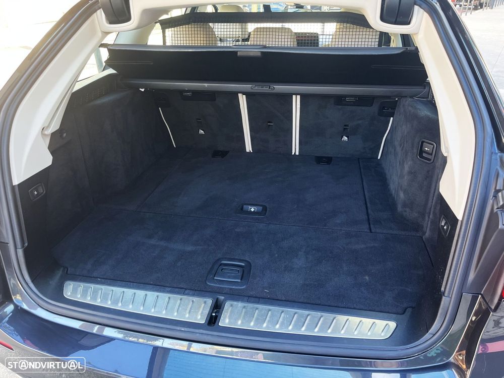 BMW 520 d Line Luxury Auto - 17