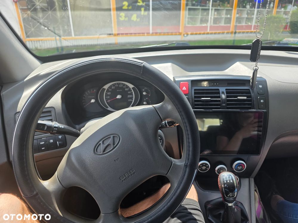 Hyundai Tucson - 17
