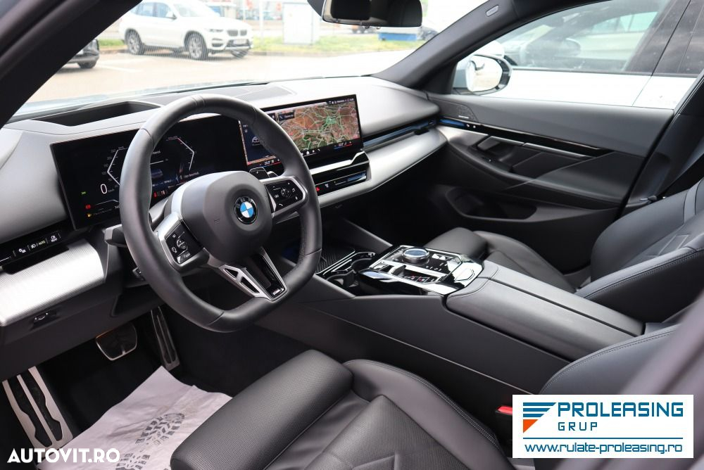 BMW Seria 5 - 6