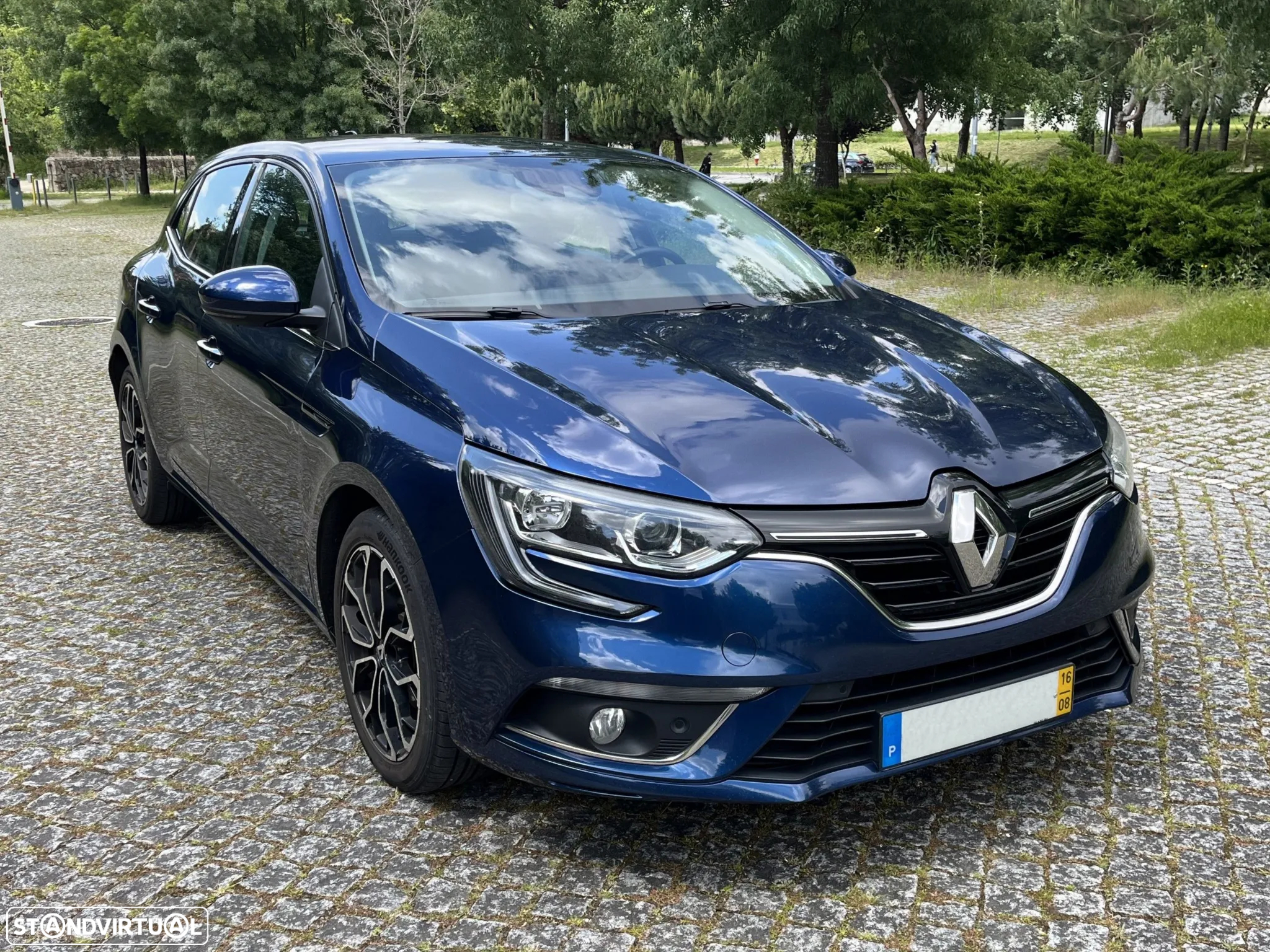 Renault Mégane 1.5 dCi Zen - 2