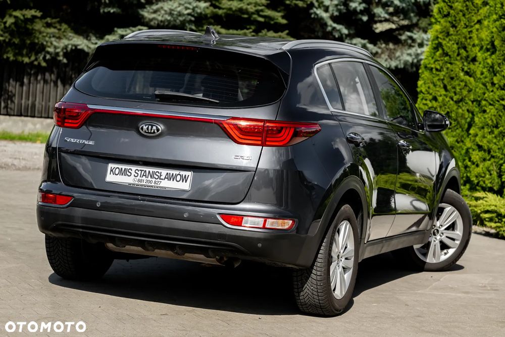 Kia Sportage 2016 photo 4