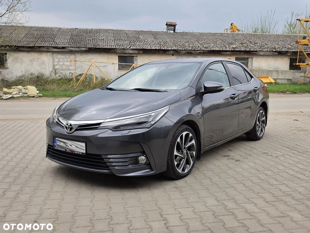 Toyota Corolla 1.6 Comfort MS - 1