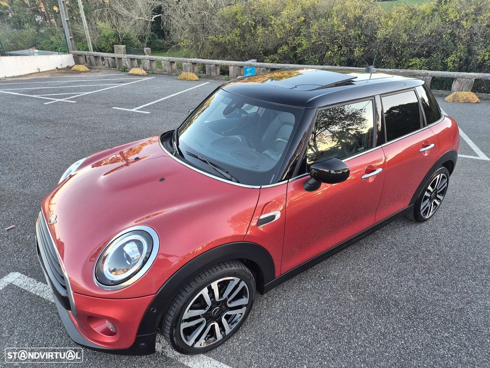 MINI 5 Portas Cooper Aut. Seven Chili - 8
