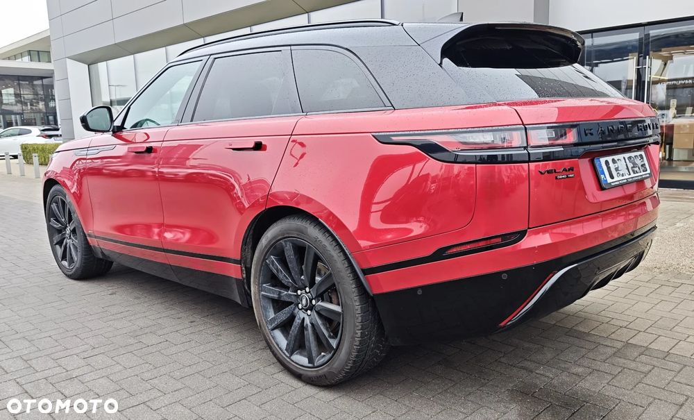 Land Rover Range Rover Velar 2.0 SD4 R-Dynamic HSE - 11