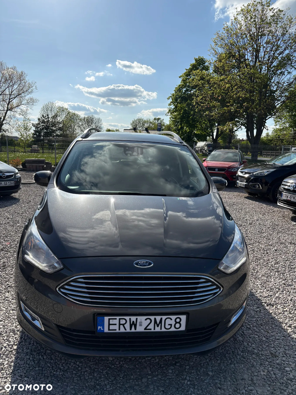 Ford Grand C-MAX 1.5 EcoBoost Start-Stopp-System Trend