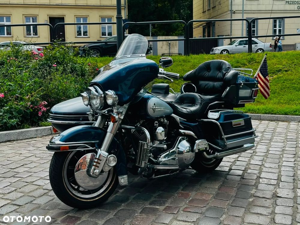 Harley-Davidson Electra