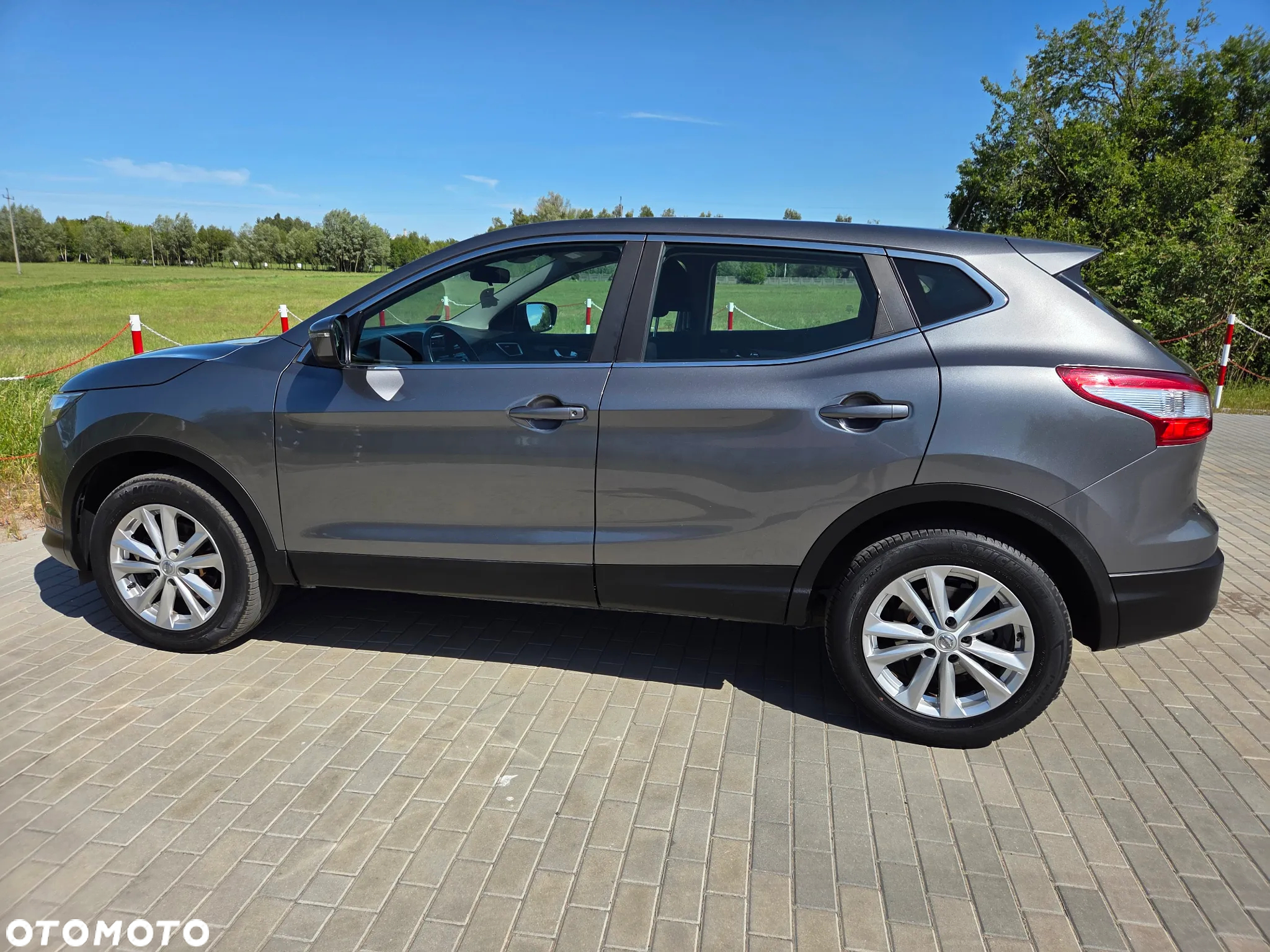 Nissan Qashqai 1.2 DIG-T Acenta - 10