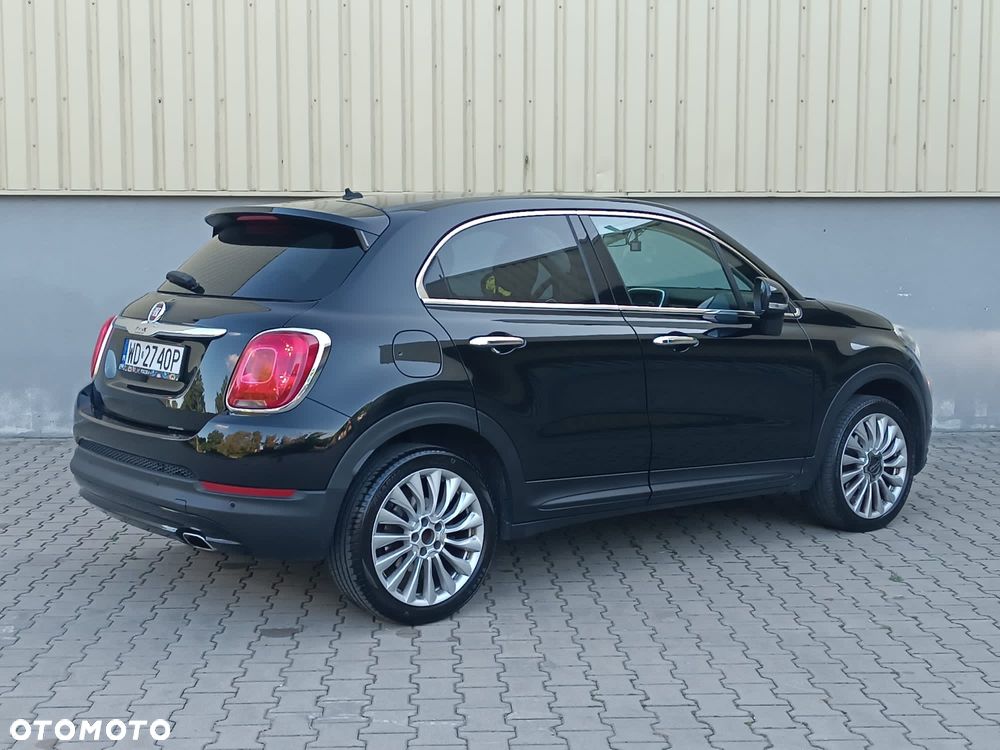 Fiat 500X 1.6 MultiJet Lounge - 6