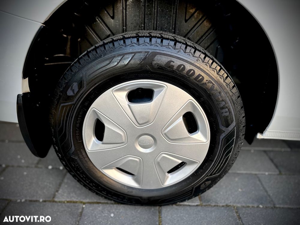 Ford Transit Custom - 31