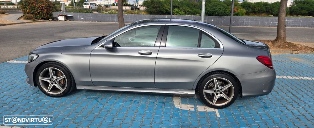 Mercedes-Benz C 200 BlueTEC AMG Line - 4