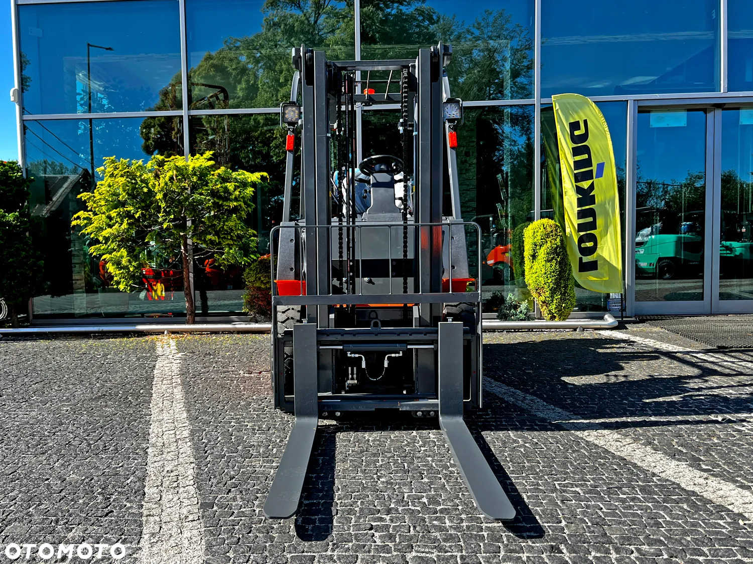 Lonking LG20GLTX LPG (CPYD20) - 7
