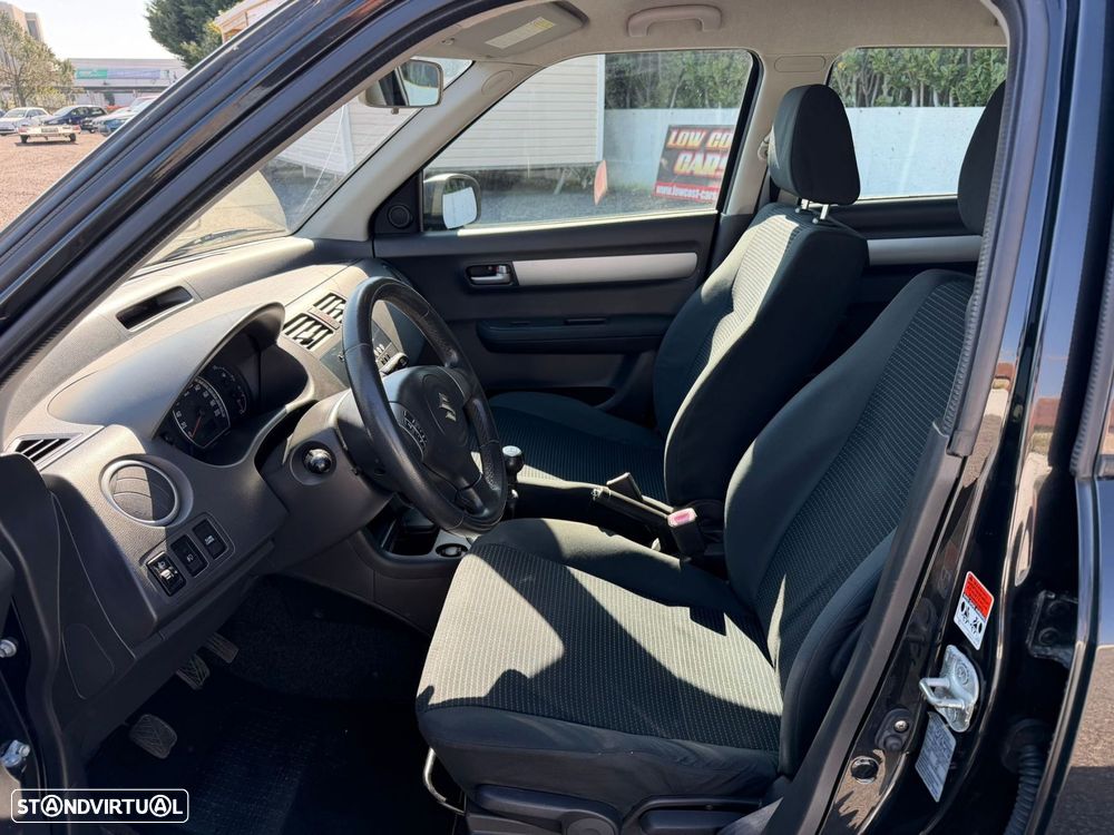 Suzuki Swift 1.3 DDiS GL - 5