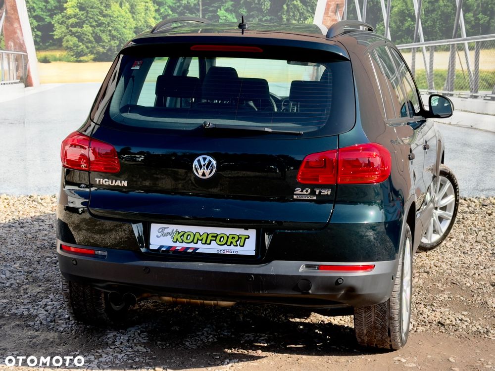 Volkswagen Tiguan 2.0 TSI 4Motion DSG Sport & Style - 12