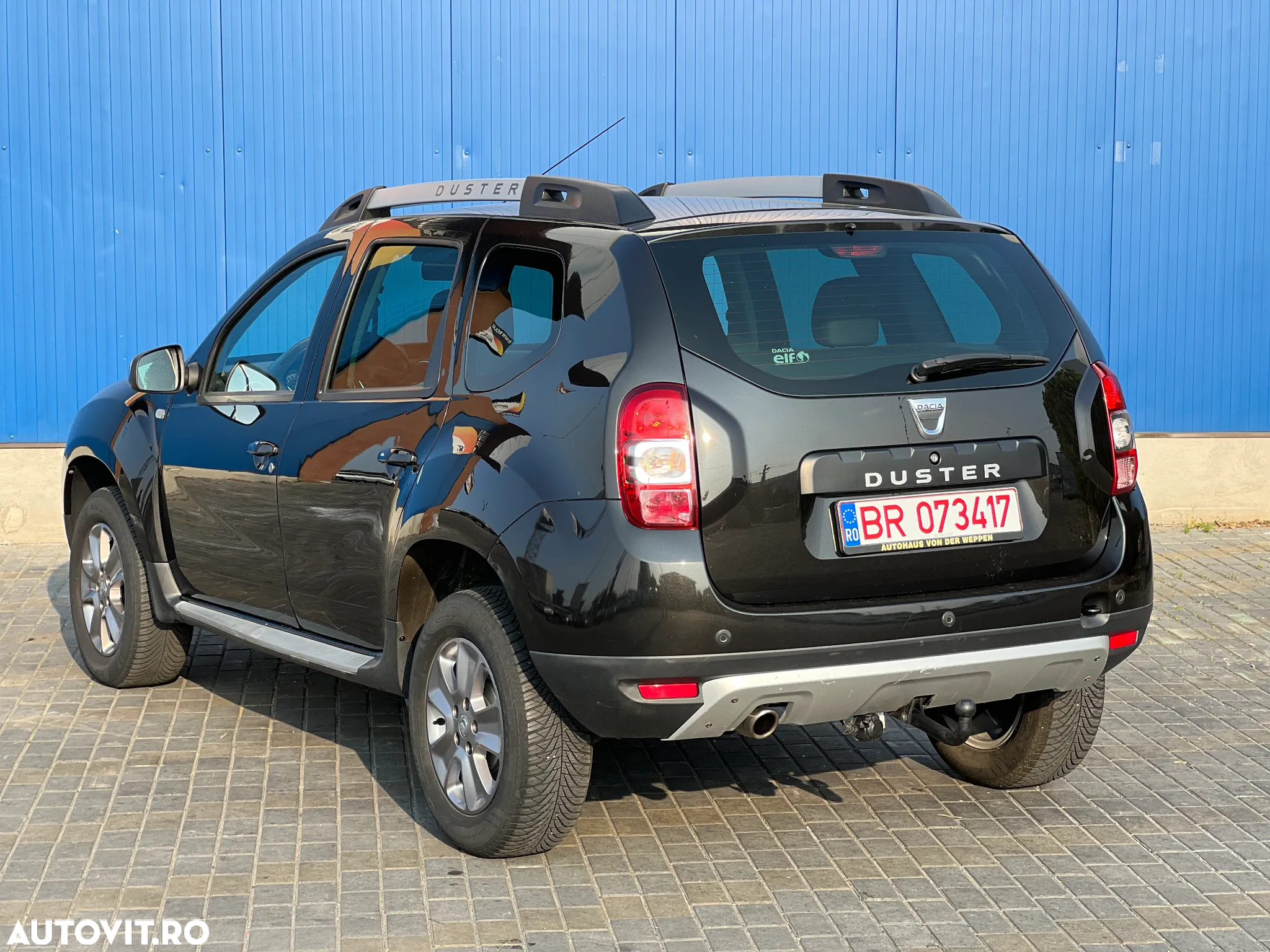Dacia Duster 1.5 dCi 4x2 Prestige - 4