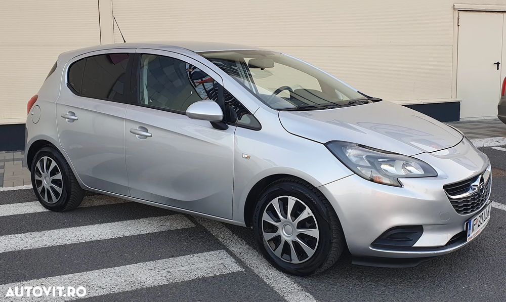 Opel Corsa 1.3 D (CDTi) (ecoFLEX) Start/Stop Edition - 4