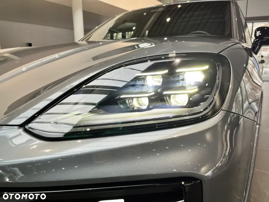 Porsche Cayenne Black Edition - 19