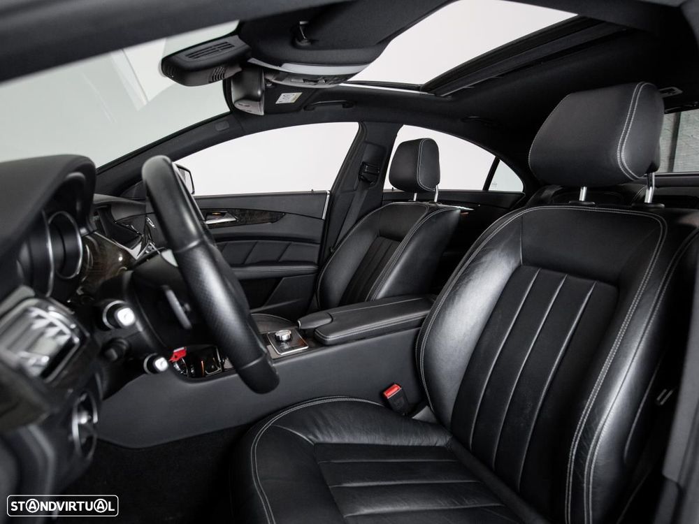 Mercedes-Benz CLS 250 - 9