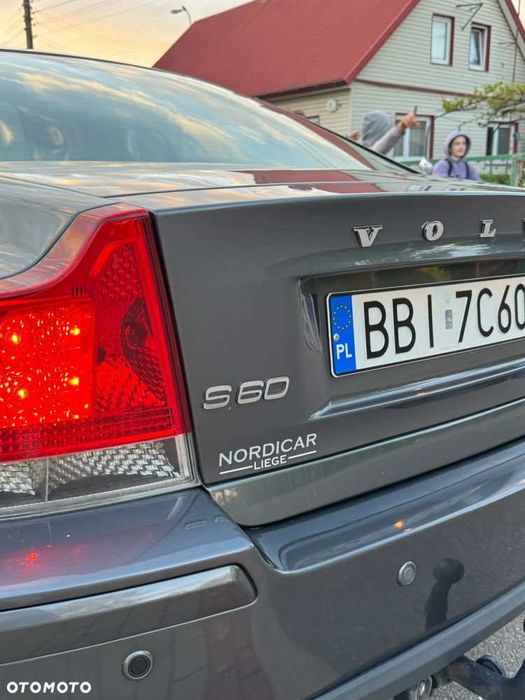 Volvo S60 2.4D Diament - 7