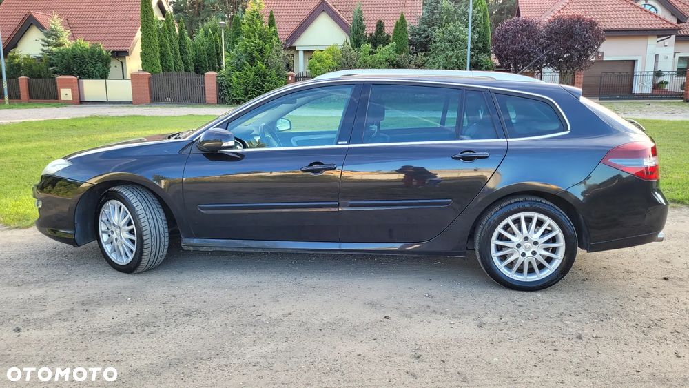 Renault Laguna dCi 175 FAP GT - 6