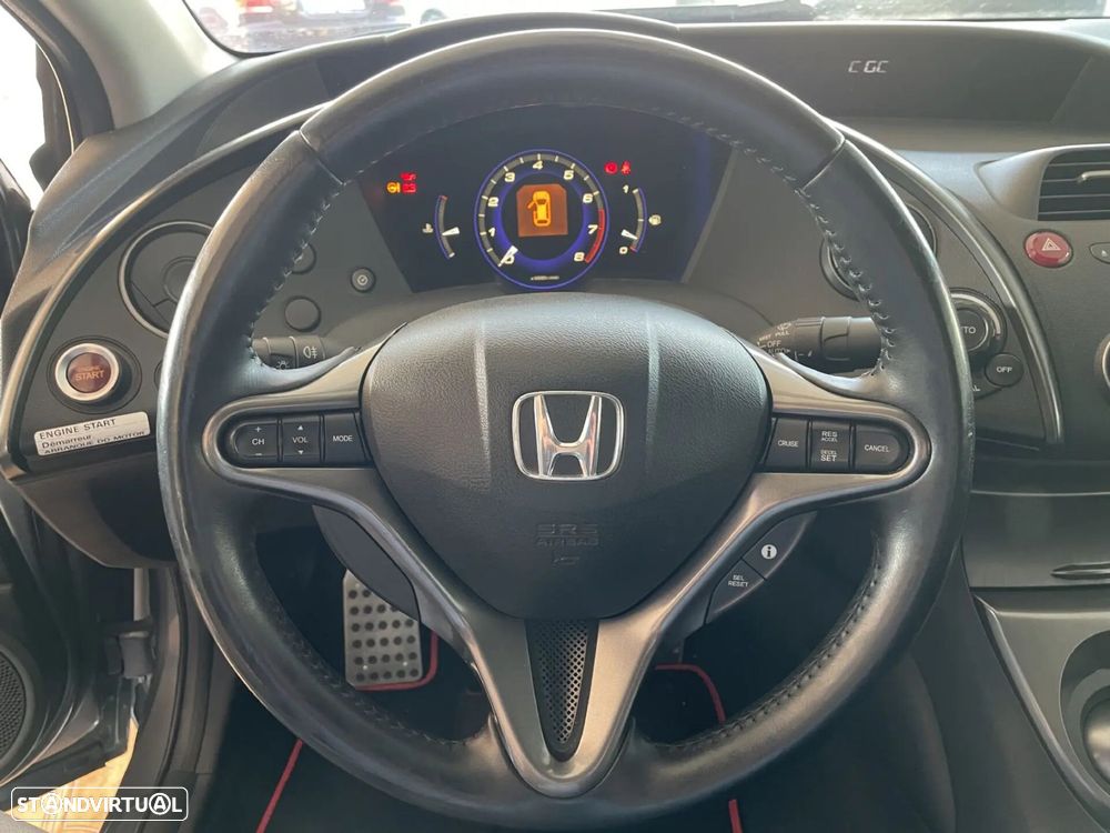 Honda Civic - 21