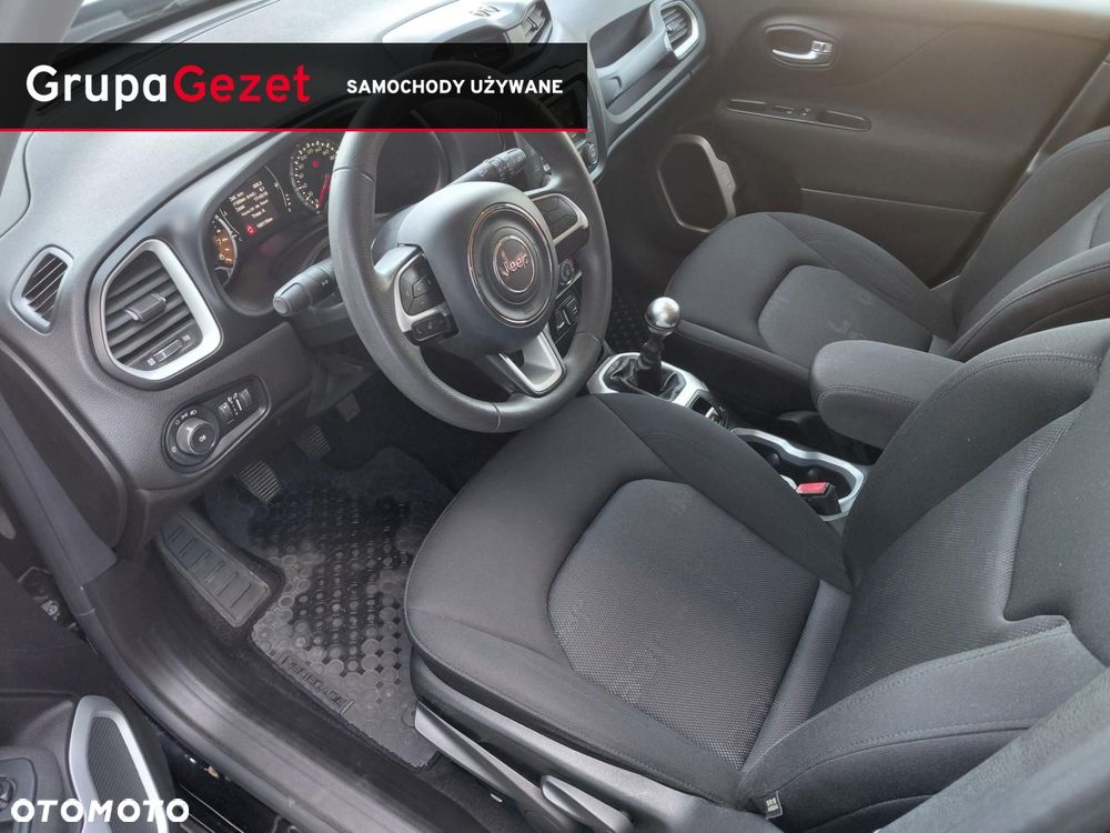 Jeep Renegade 1.6 E-TorQ Sport FWD - 11