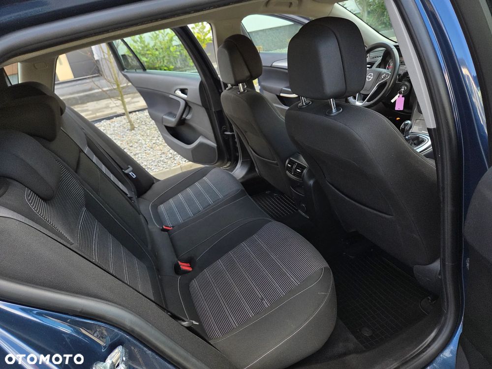 Opel Insignia 2.0 CDTI ecoFLEX Start/Stop Business Edition - 21