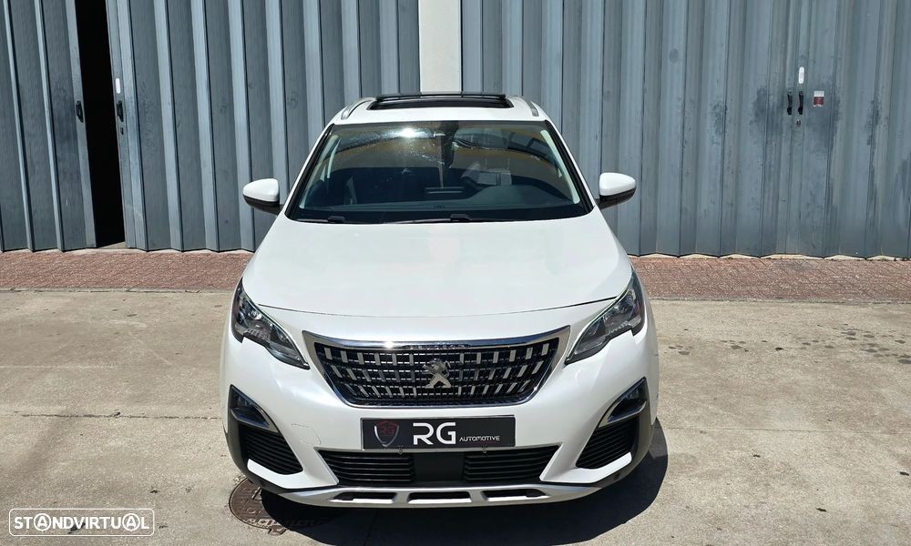 Peugeot 3008 2018 photo 4