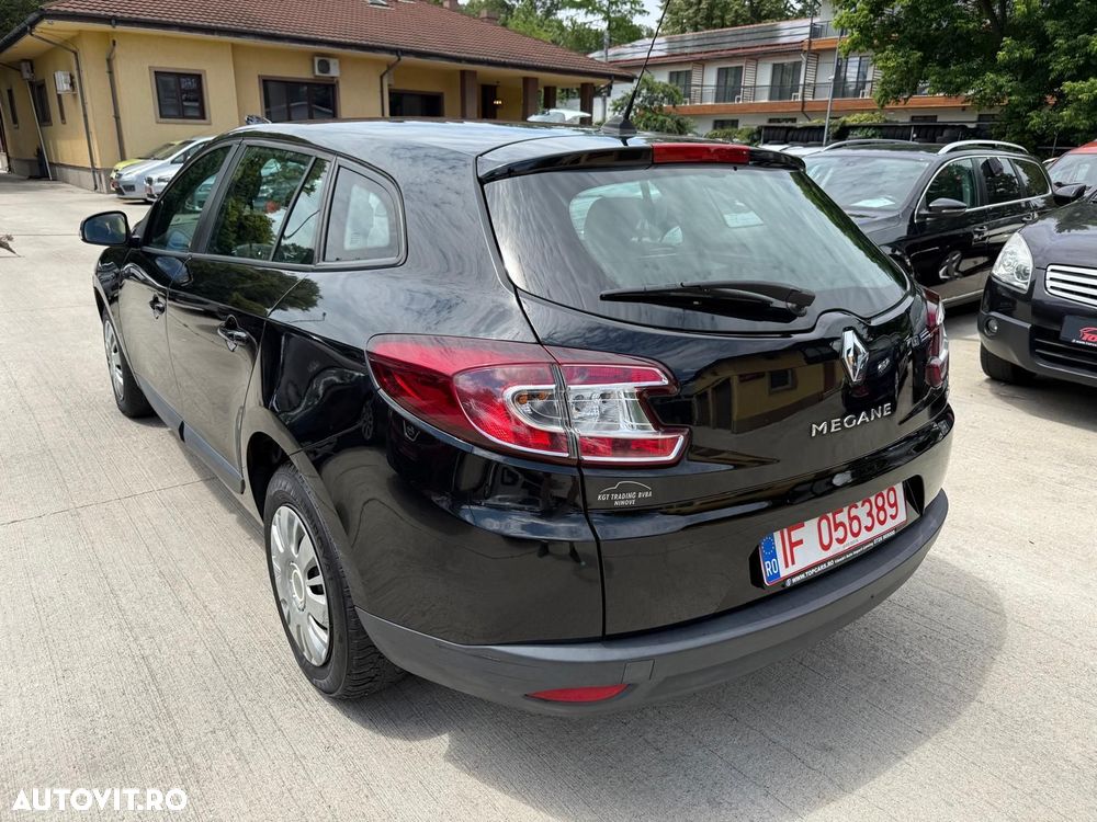 Renault Megane - 4