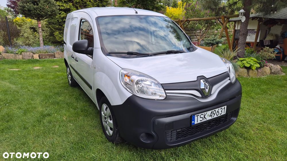 Renault Kangoo 1.5 dCi Limited Eu6 - 8