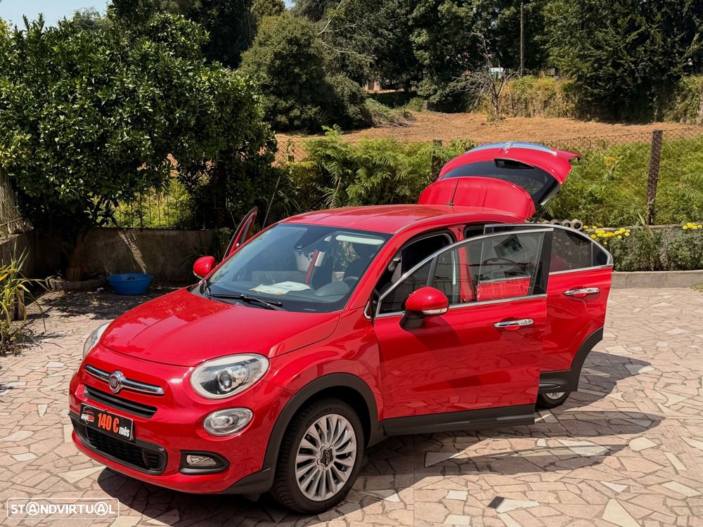 Fiat 500X 1.4 MA Lounge S&S - 5