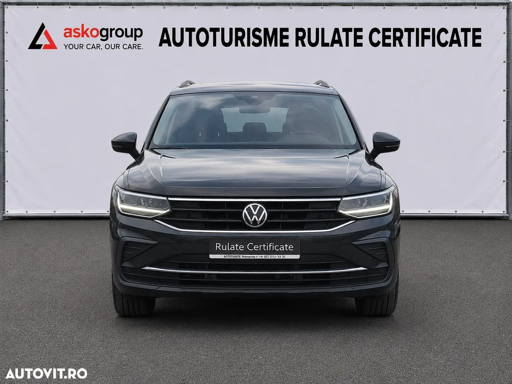 Volkswagen Tiguan 1.5 TSI ACT DSG Life - 3